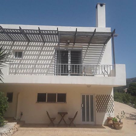 Hotel Alpha House Plaka  Exterior foto