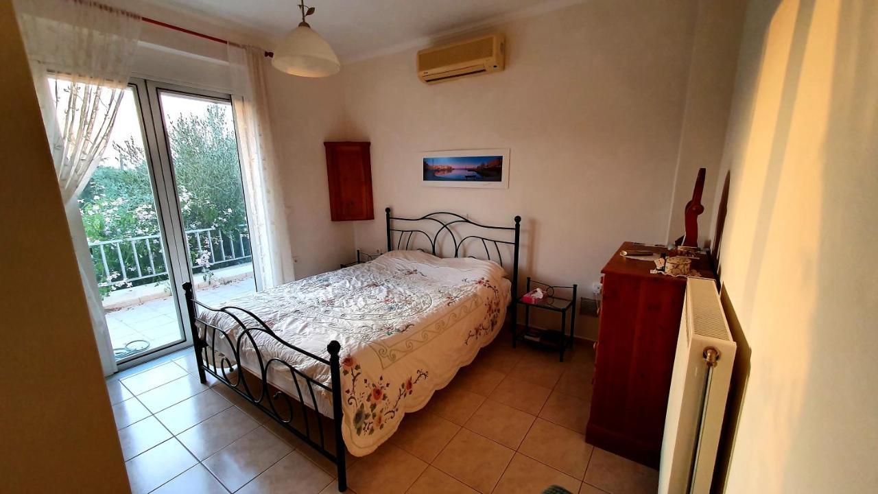 Hotel Alpha House Plaka  Exterior foto