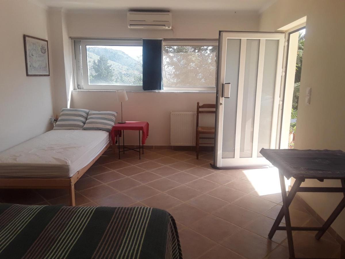 Hotel Alpha House Plaka  Exterior foto